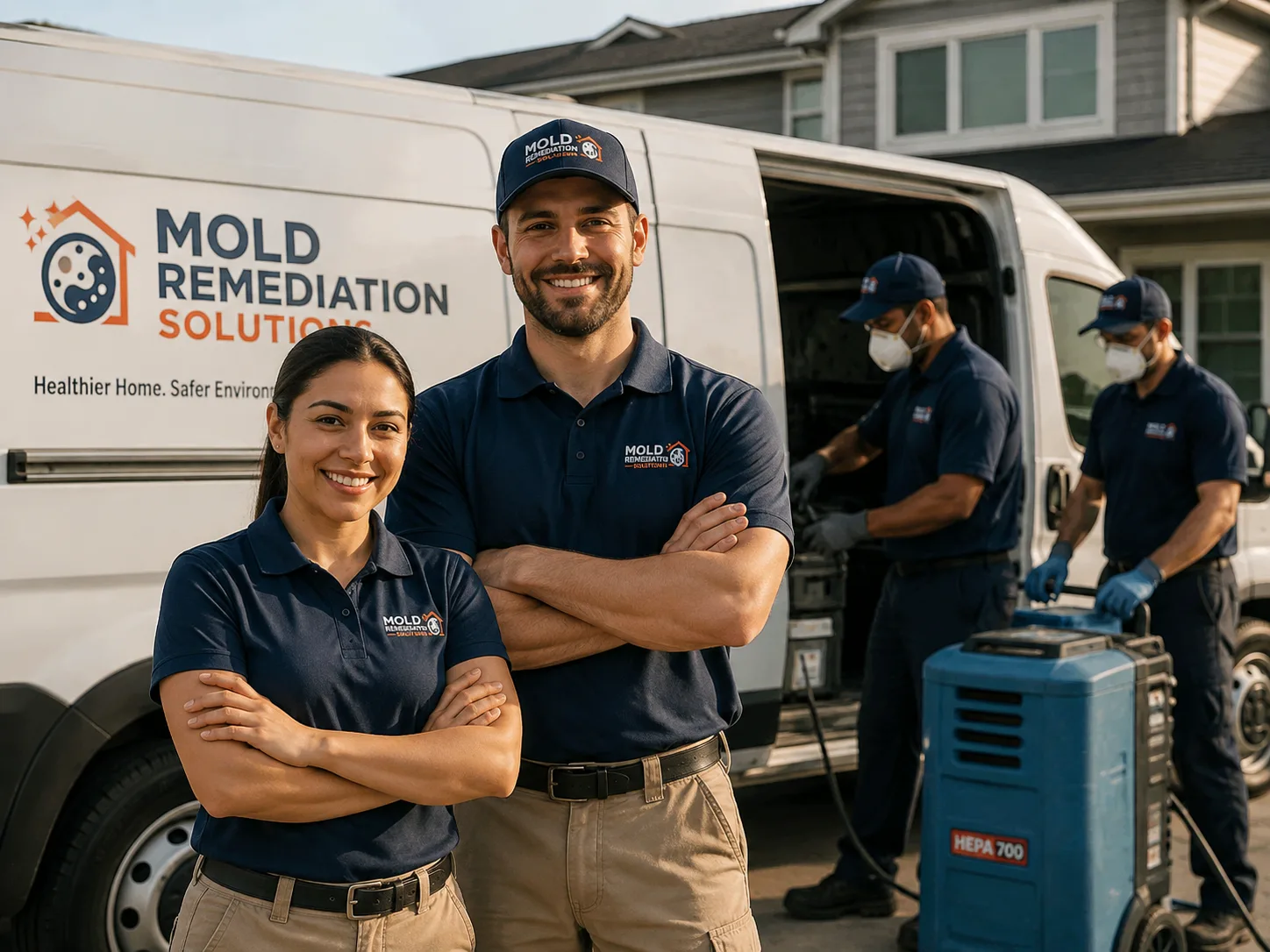Mold Remediation company in Monteview, ID